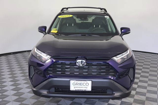 Used 2025 Toyota RAV4 XLE w/ Convenience Package image 3