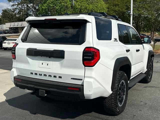 Used 2025 Toyota 4Runner TRD Off-Road Premium image 3