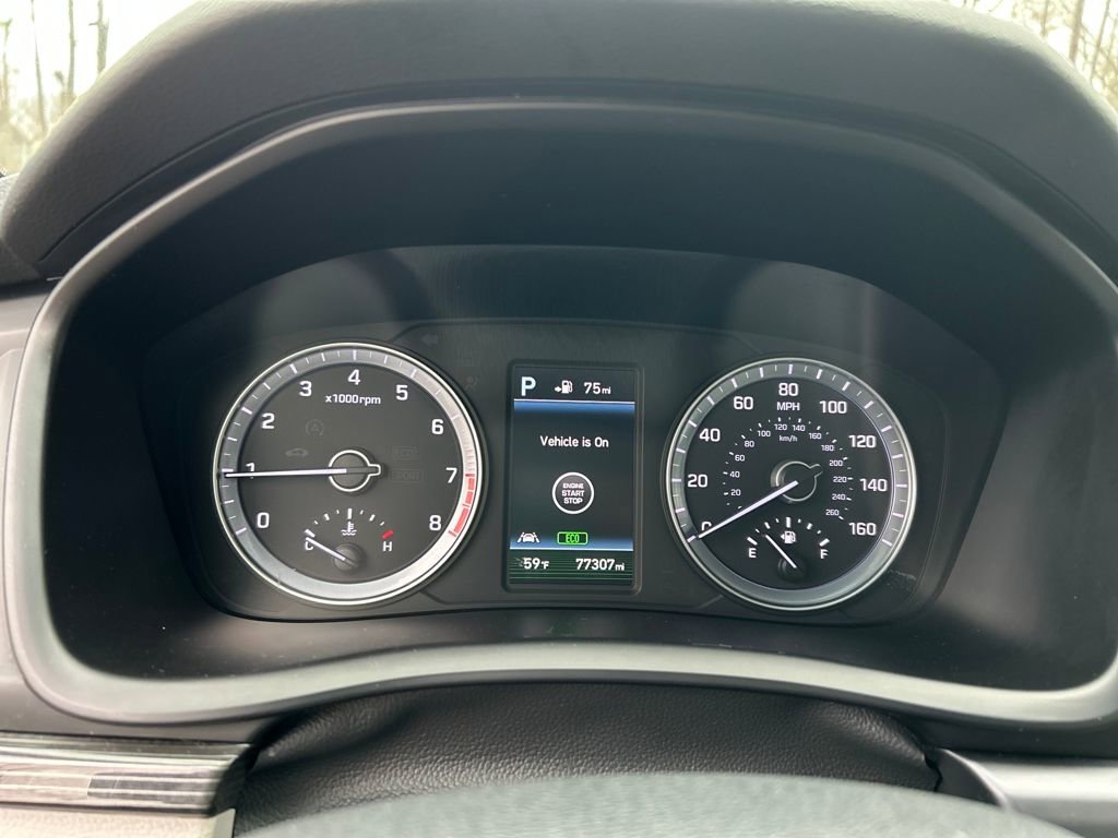 Used 2018 Hyundai Sonata Limited w/ Limited Ultimate Package 03 image 21