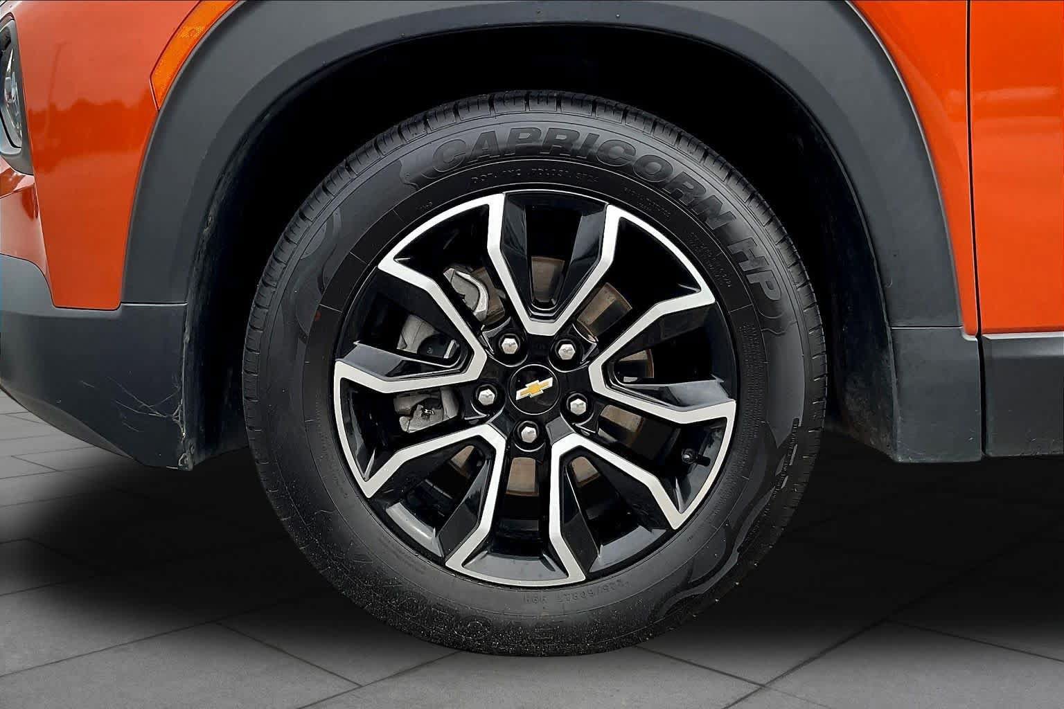Used 2023 Chevrolet TrailBlazer ACTIV FWD image 21