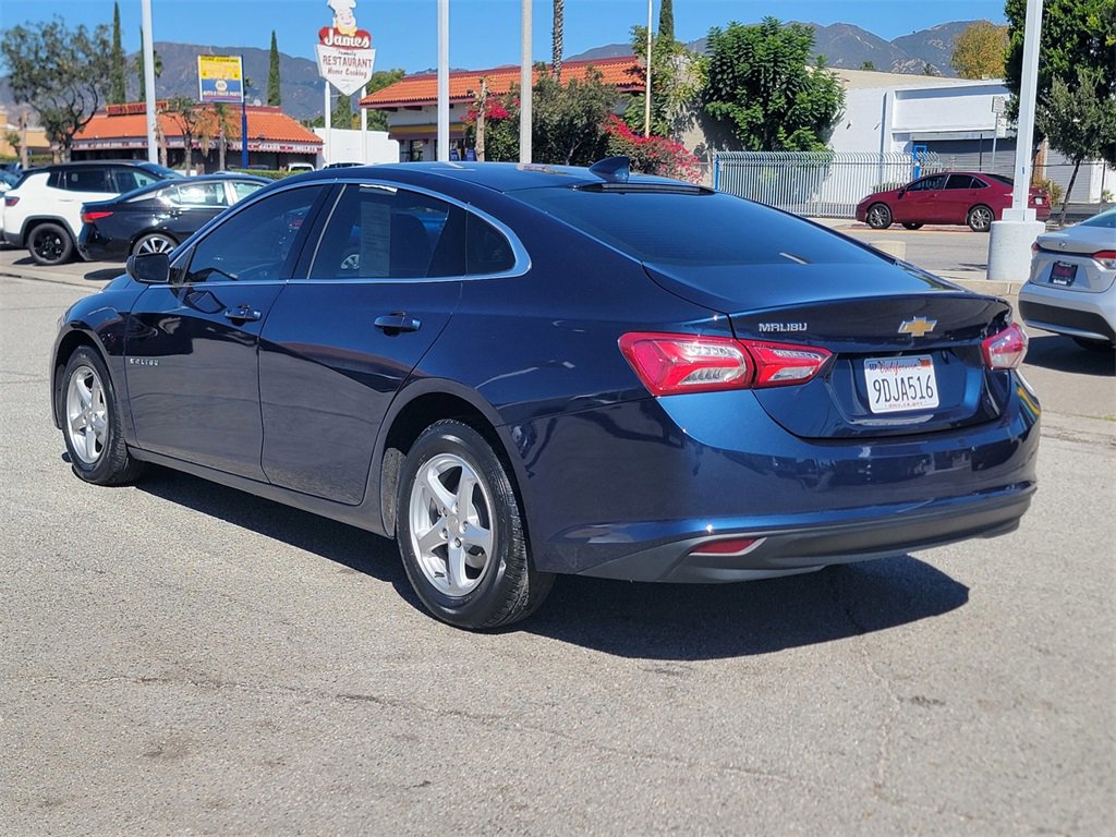 Used 2020 Chevrolet Malibu LT image 6