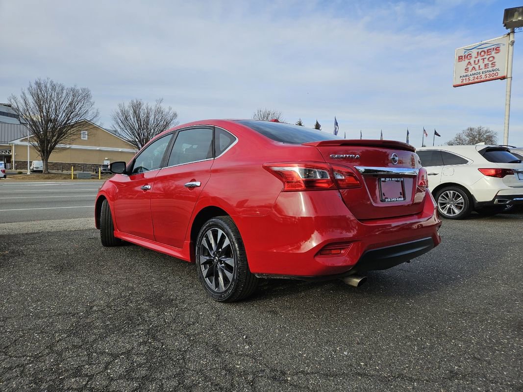 Used 2019 Nissan Sentra SR image 3