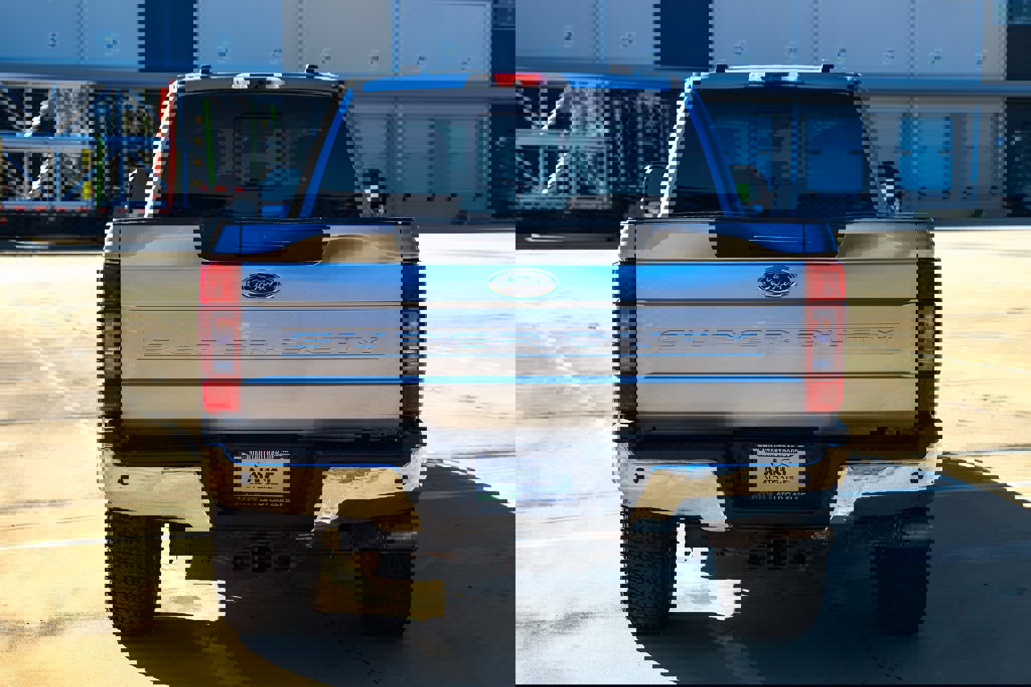 Used 2021 Ford F350 Lariat w/ Lariat Ultimate Package image 14