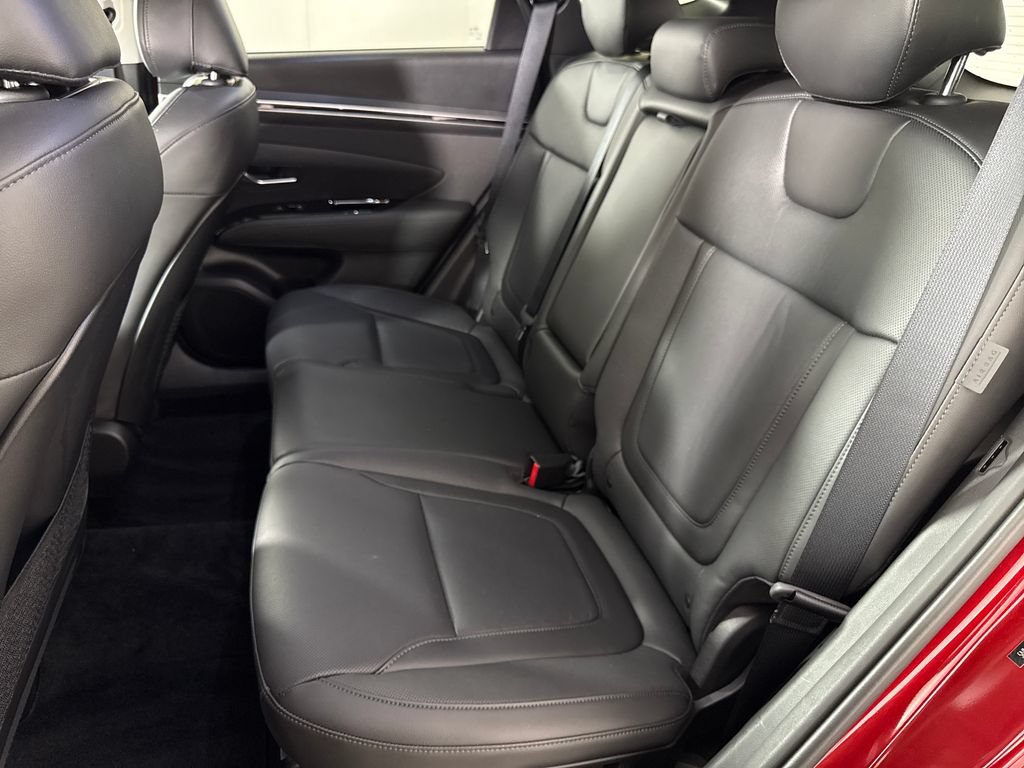 Certified 2024 Hyundai Tucson Limited FWD image 15
