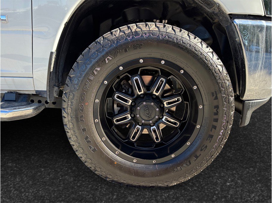 Used 2024 RAM 2500 Big Horn AWD/4WD image 12