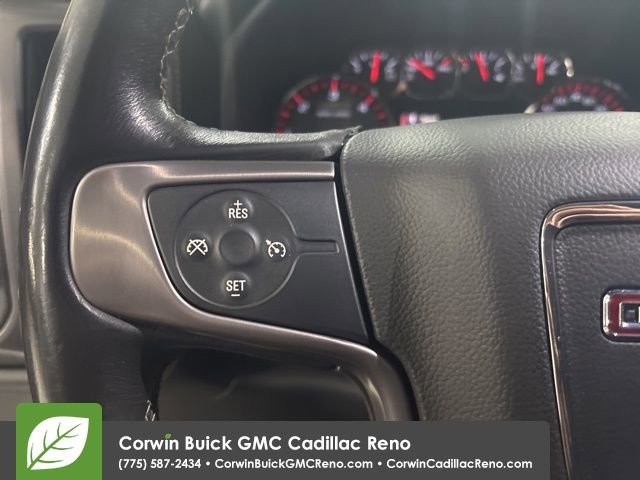 Used 2015 GMC Sierra 1500 SLE w/ All-Terrain Package image 18