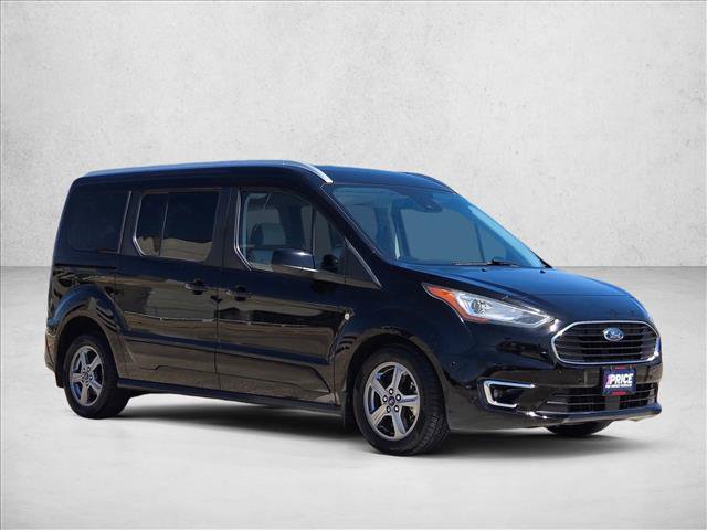 Used 2020 Ford Transit Connect Titanium FWD image 3