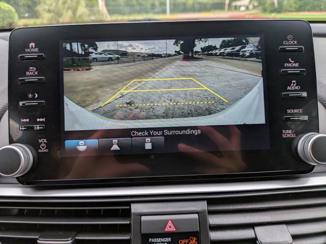 Used 2022 Honda Accord Sport image 19