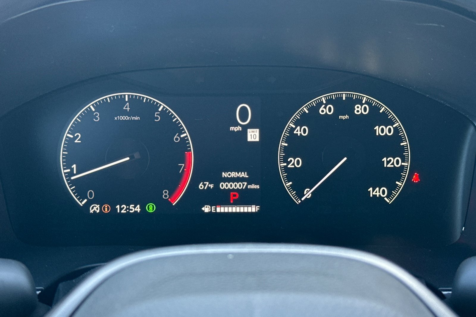 New 2027 Honda CR-V LX image 22