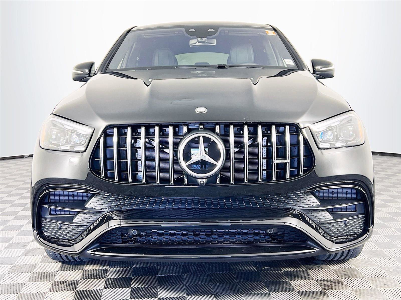 New 2026 Mercedes-Benz GLE 63 AMG S image 8