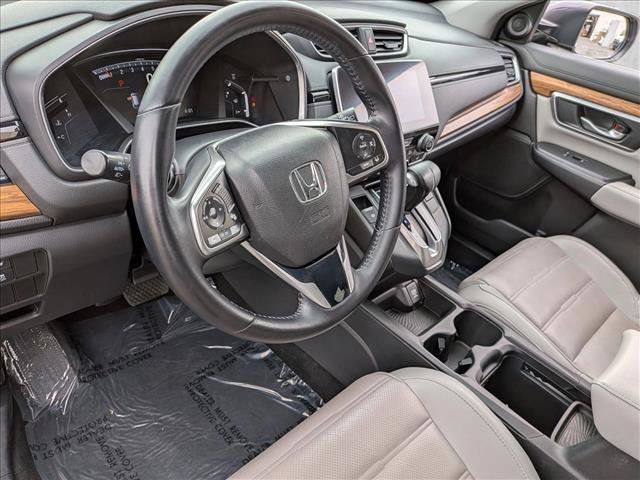 Used 2018 Honda CR-V EX-L image 10