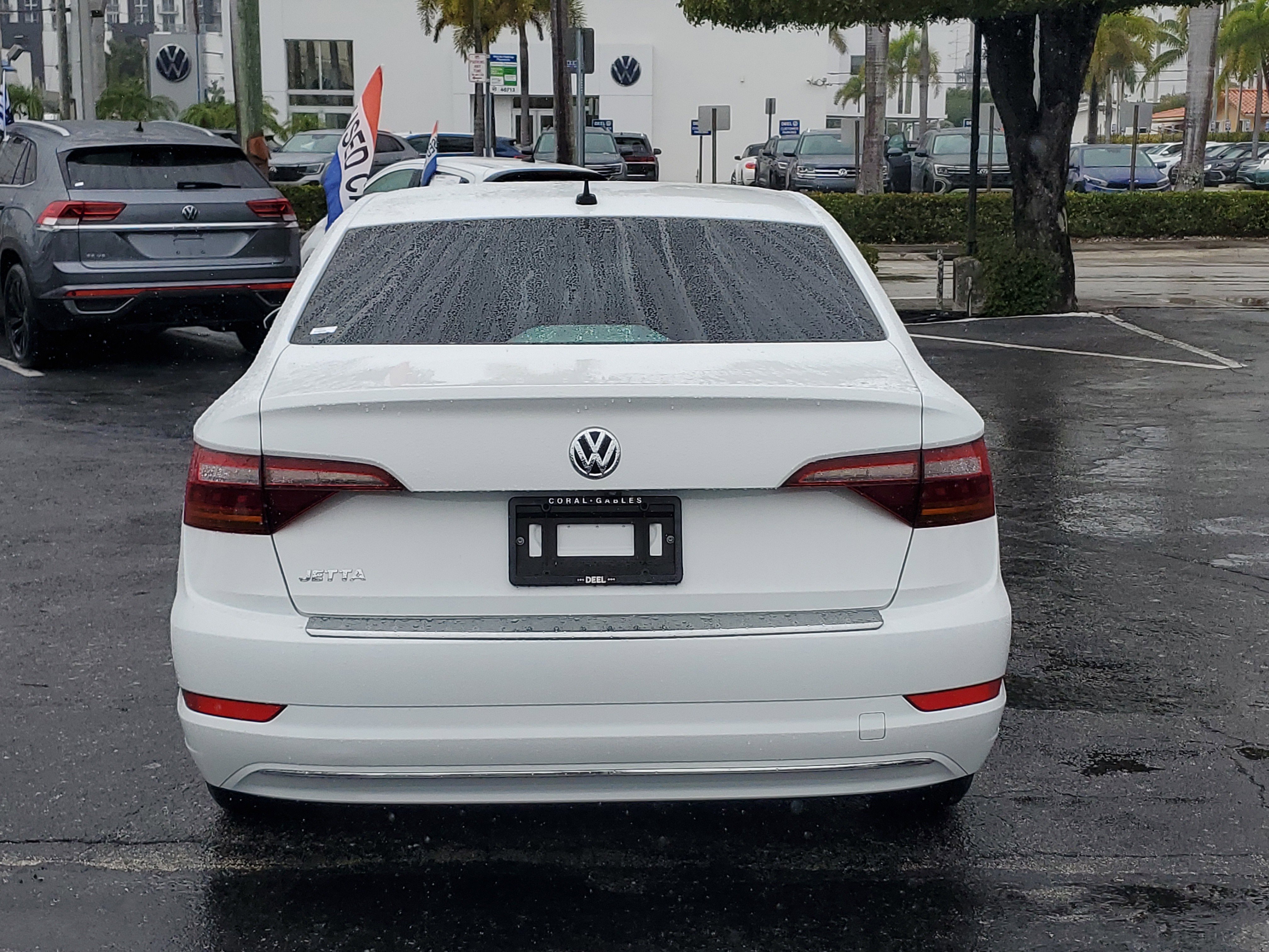 Used 2019 Volkswagen Jetta S image 4