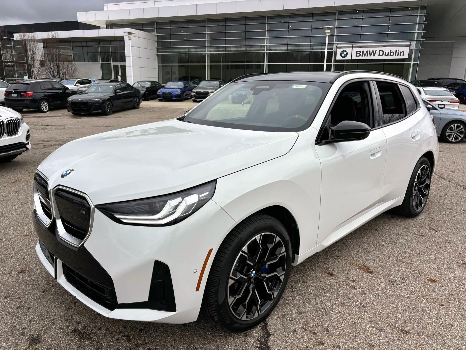 Used 2026 BMW X3 M50 w/ Premium Package