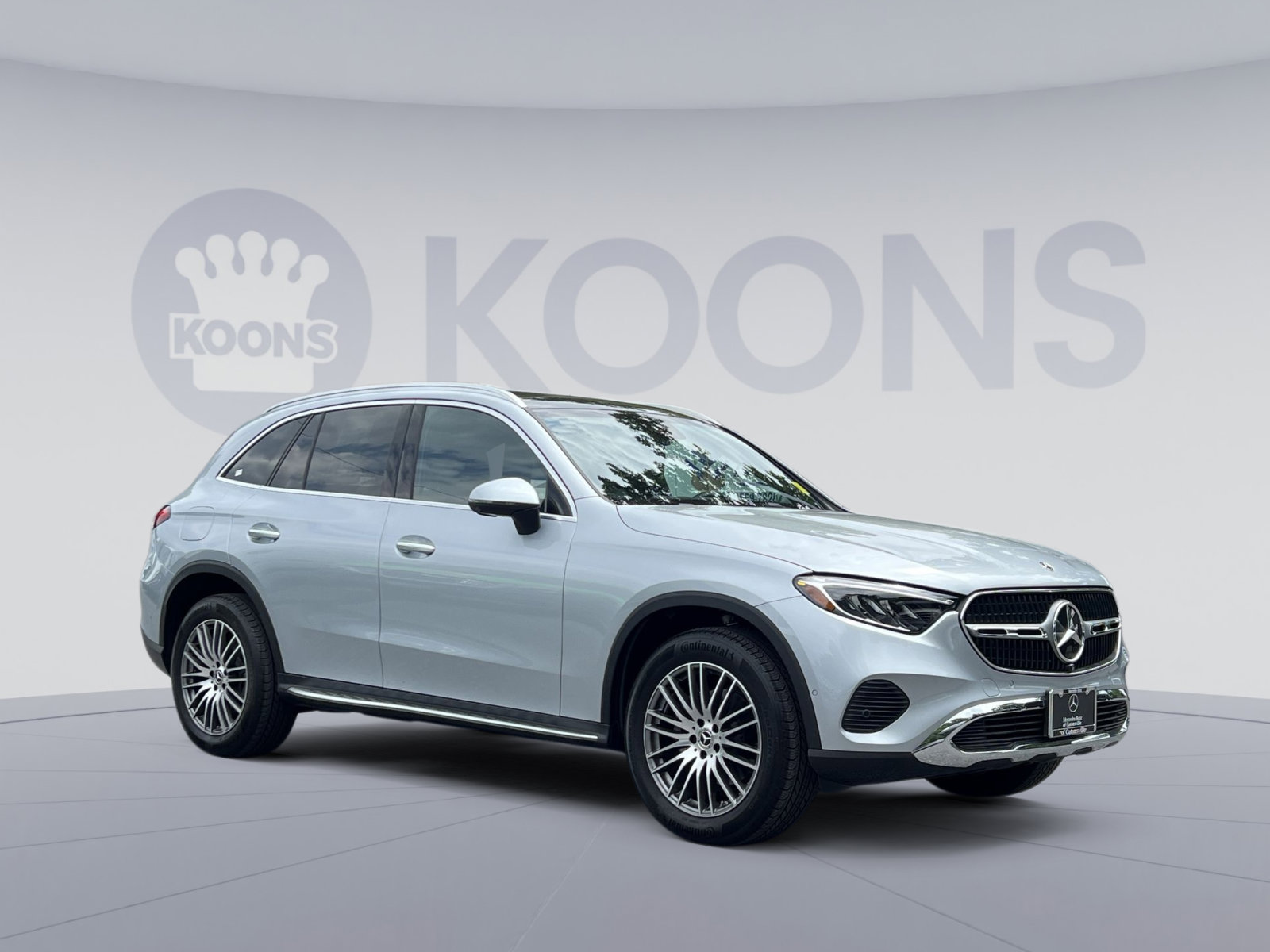 Certified 2026 Mercedes-Benz GLC 300 4MATIC image 2