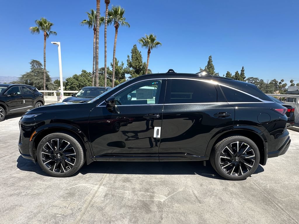 New 2027 INFINITI QX65 Autograph w/ Cargo Package AWD/4WD image 2