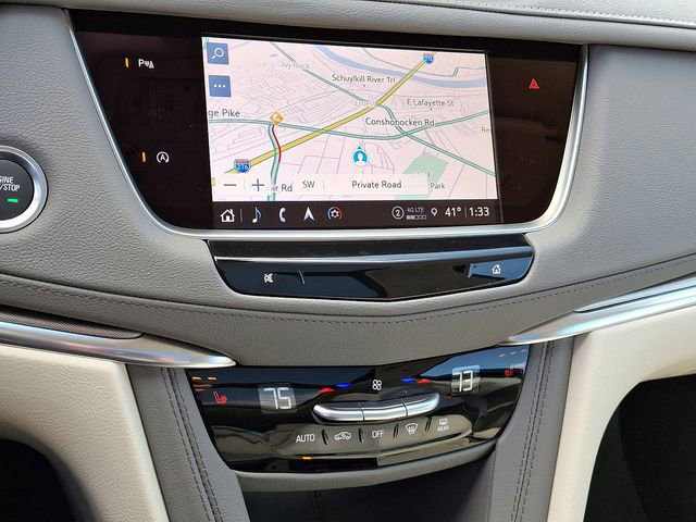 New 2025 Cadillac XT5 Premium Luxury image 11