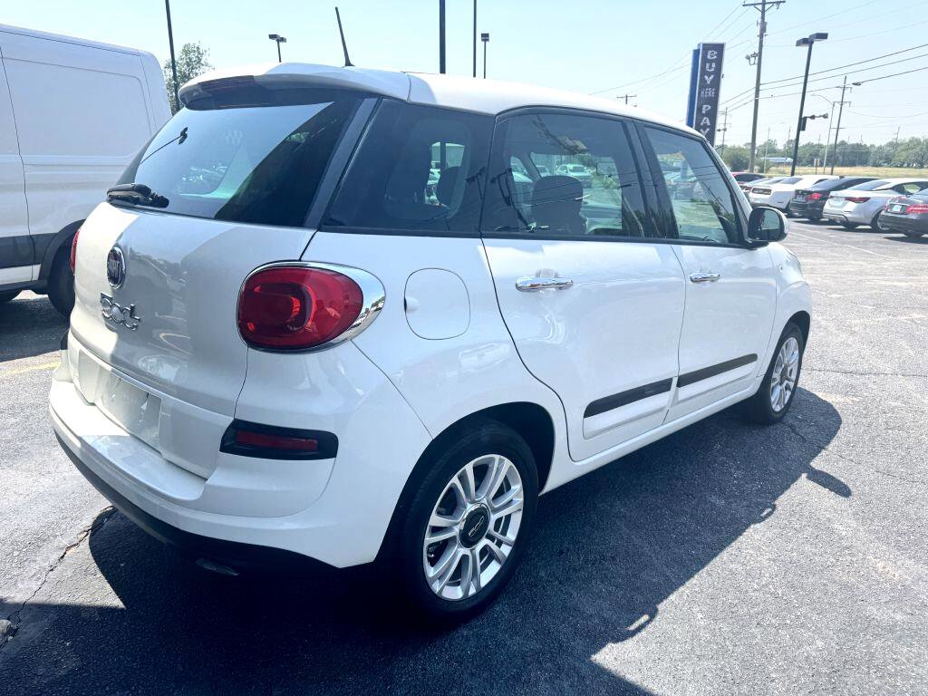 Used 2018 FIAT 500L Pop image 5