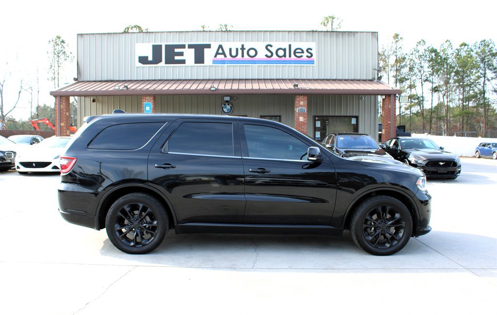Used 2019 Dodge Durango R/T w/ Trailer Tow Group IV RWD image 6
