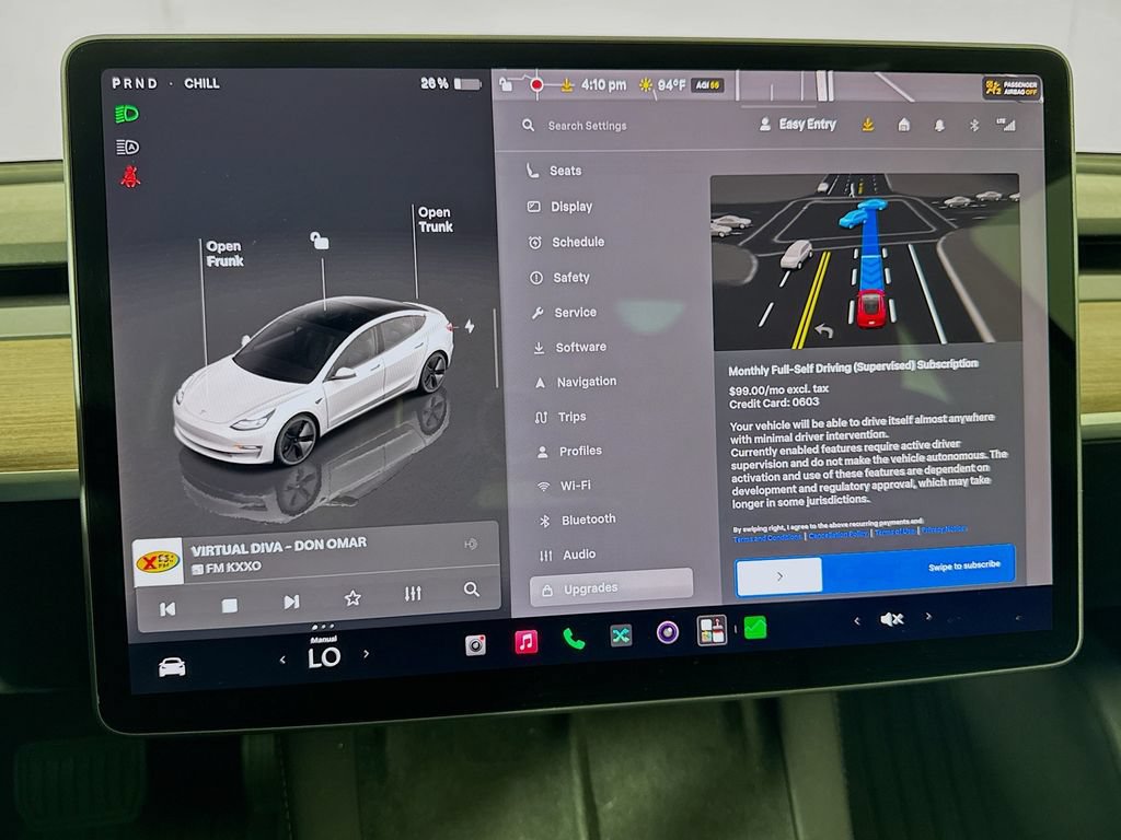 Used 2023 Tesla Model 3 Standard Range RWD image 49