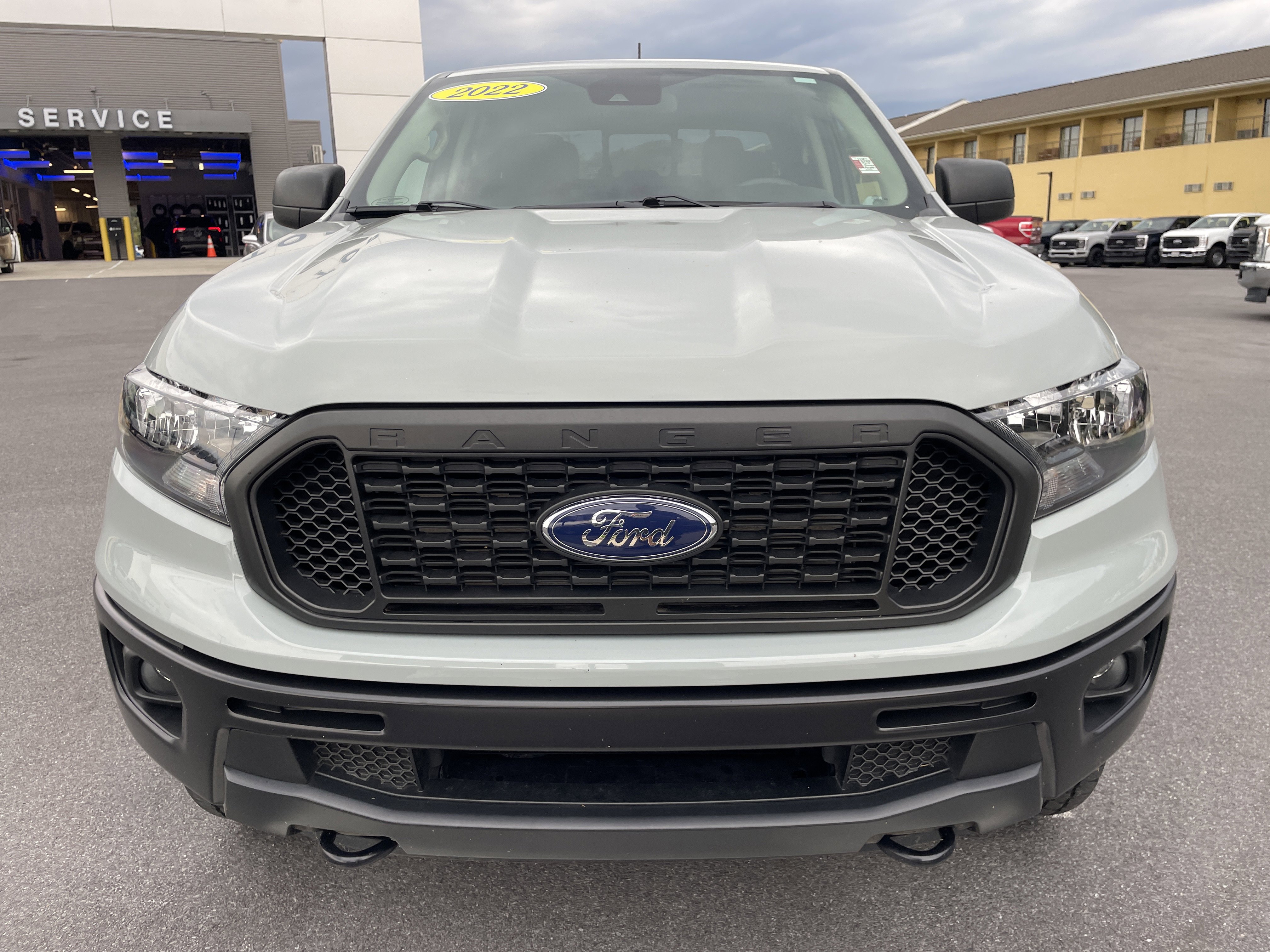 Used 2022 Ford Ranger XL w/ Equipment Group 101A High image 2