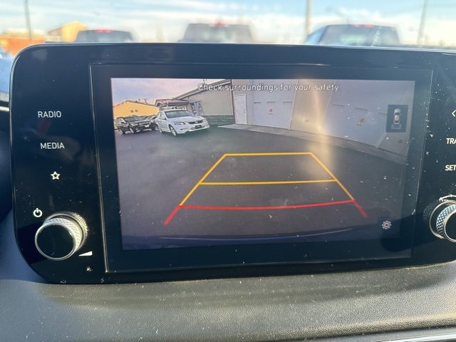 Used 2021 Hyundai Santa Fe SE image 24