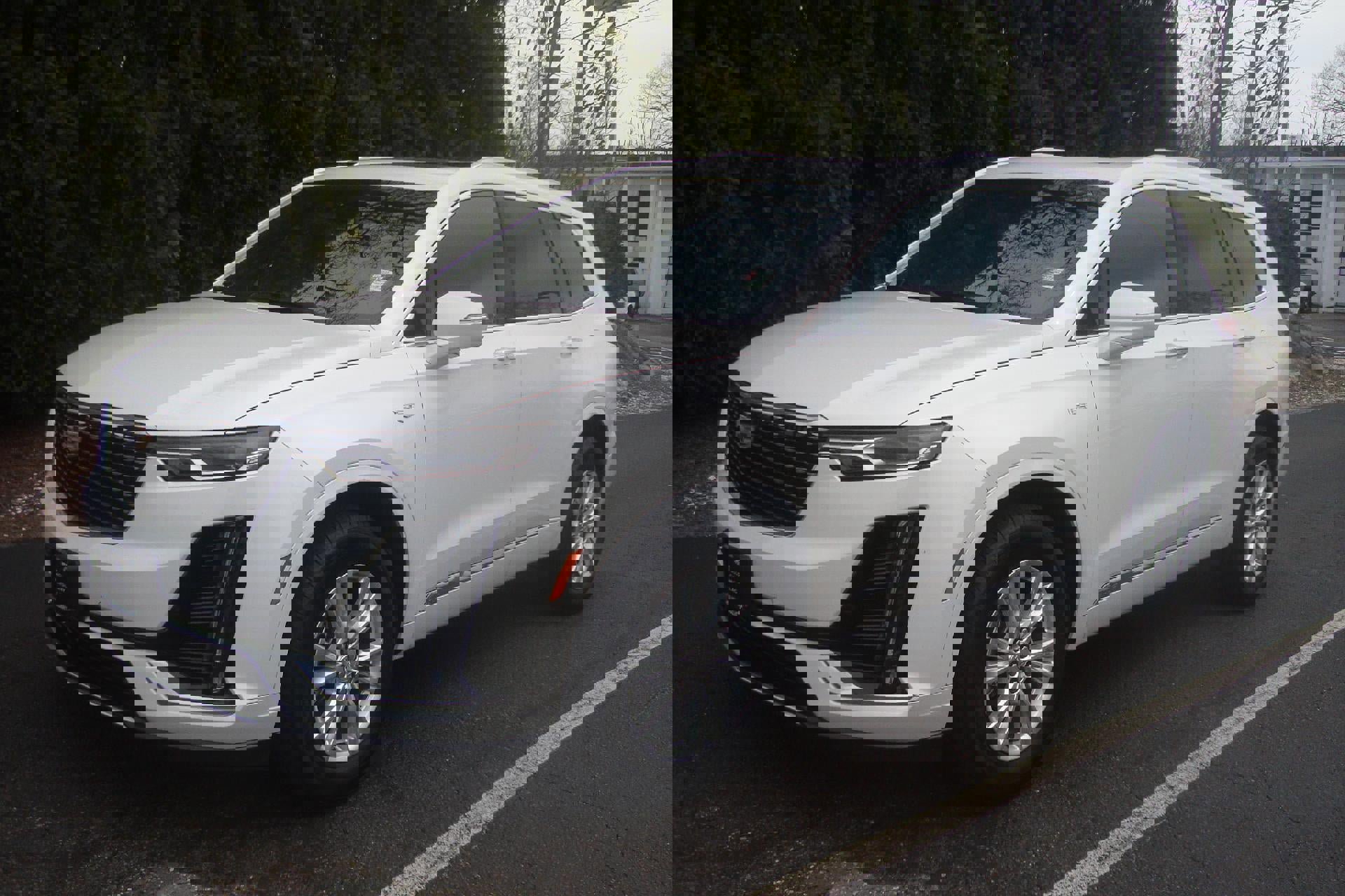 Used 2023 Cadillac XT6 Luxury