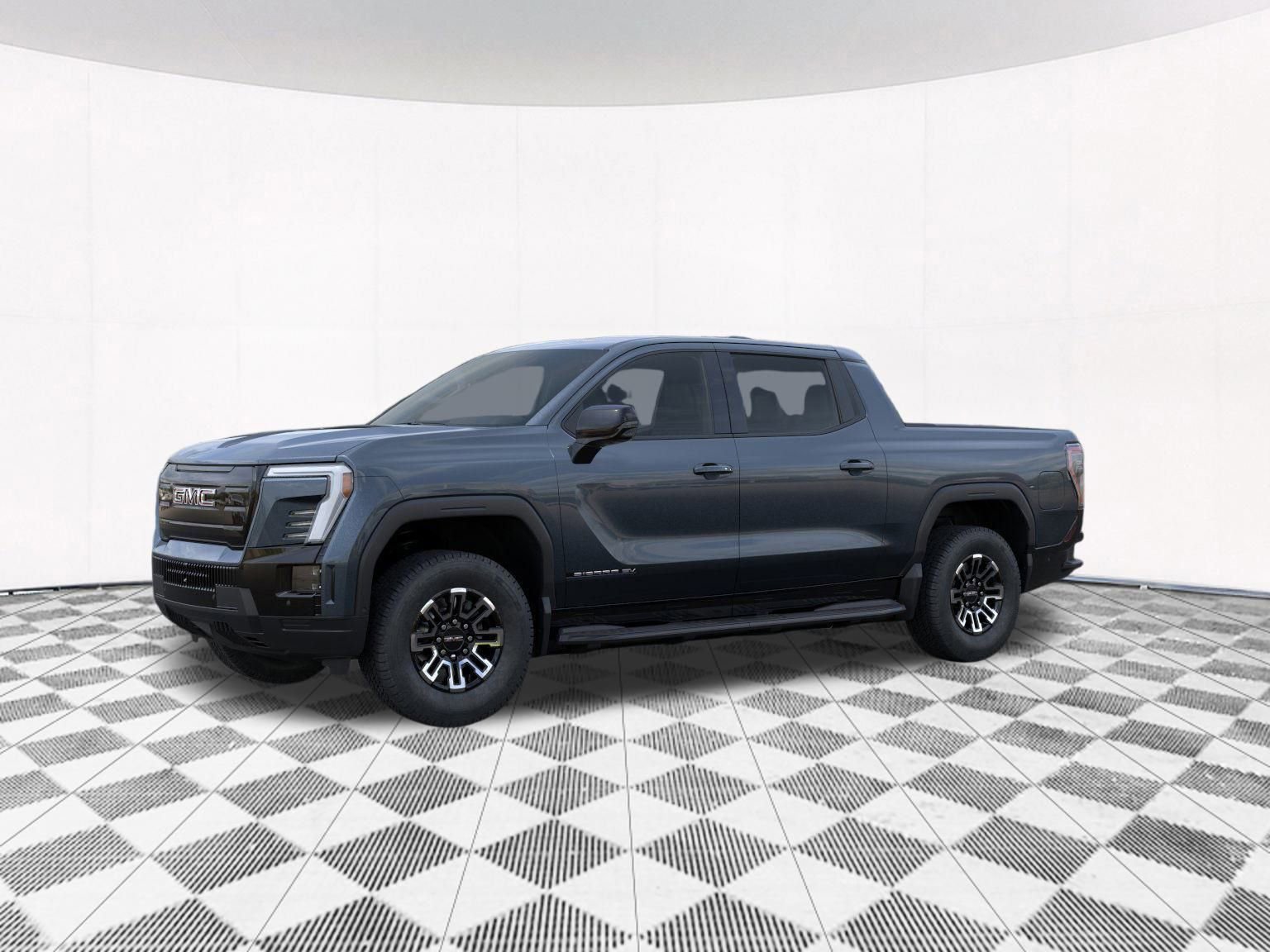 New 2026 GMC Sierra EV Elevation image 6