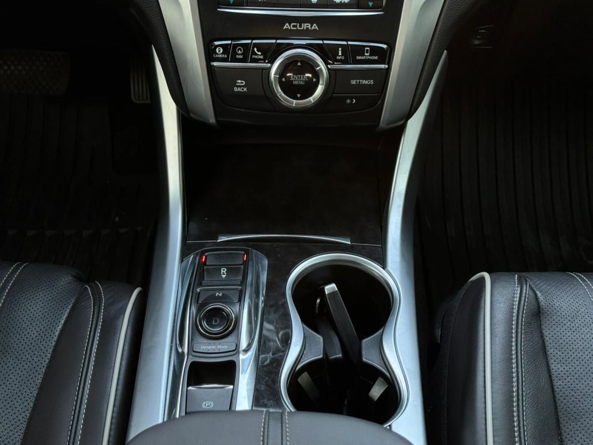 Used 2019 Acura TLX V6 w/ Advance Package FWD image 26