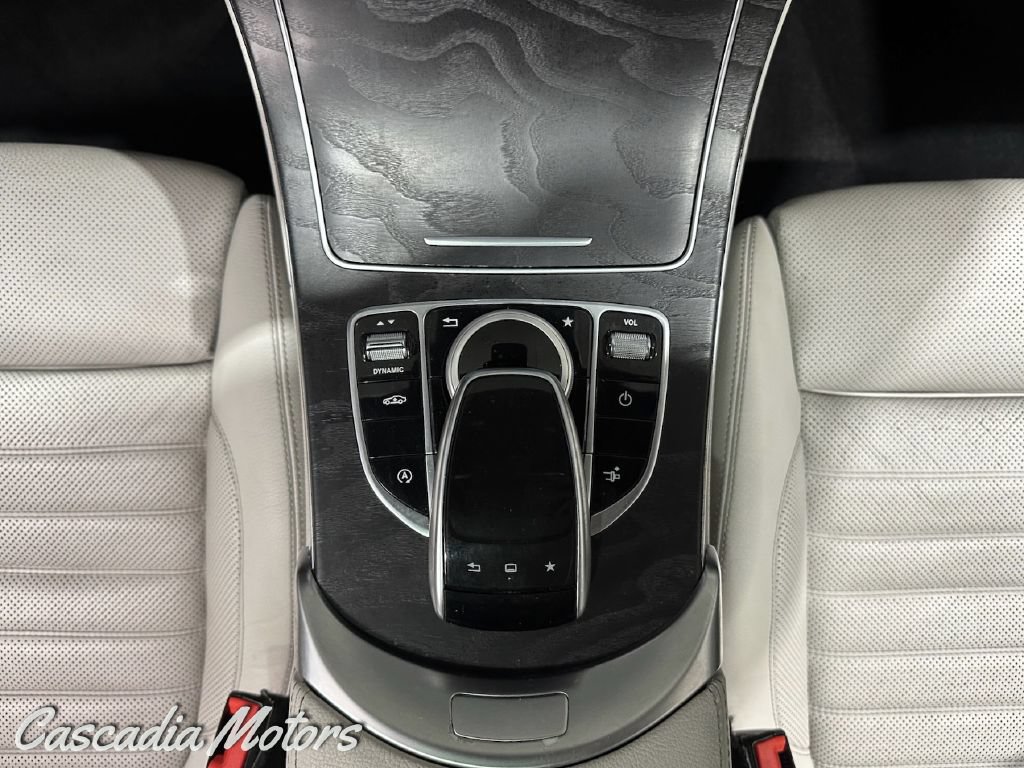 Used 2017 Mercedes-Benz C 300 4MATIC Coupe image 36