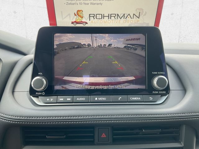 New 2026 Nissan Rogue SV w/ Cold Weather Package AWD/4WD image 16