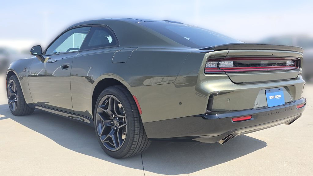 New 2026 Dodge Charger Scat Pack w/ Blacktop Package AWD/4WD image 3