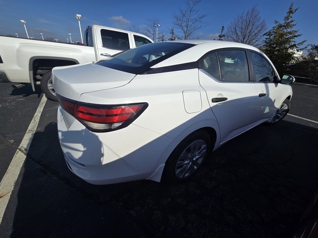 Used 2024 Nissan Sentra S image 9
