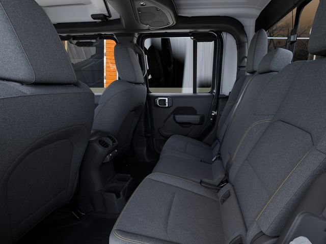 New 2026 Jeep Gladiator Sport AWD/4WD image 23