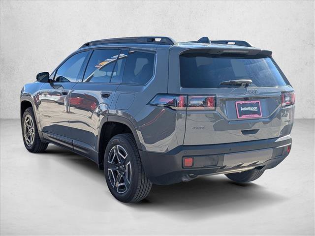 New 2026 Jeep Cherokee Laredo image 9