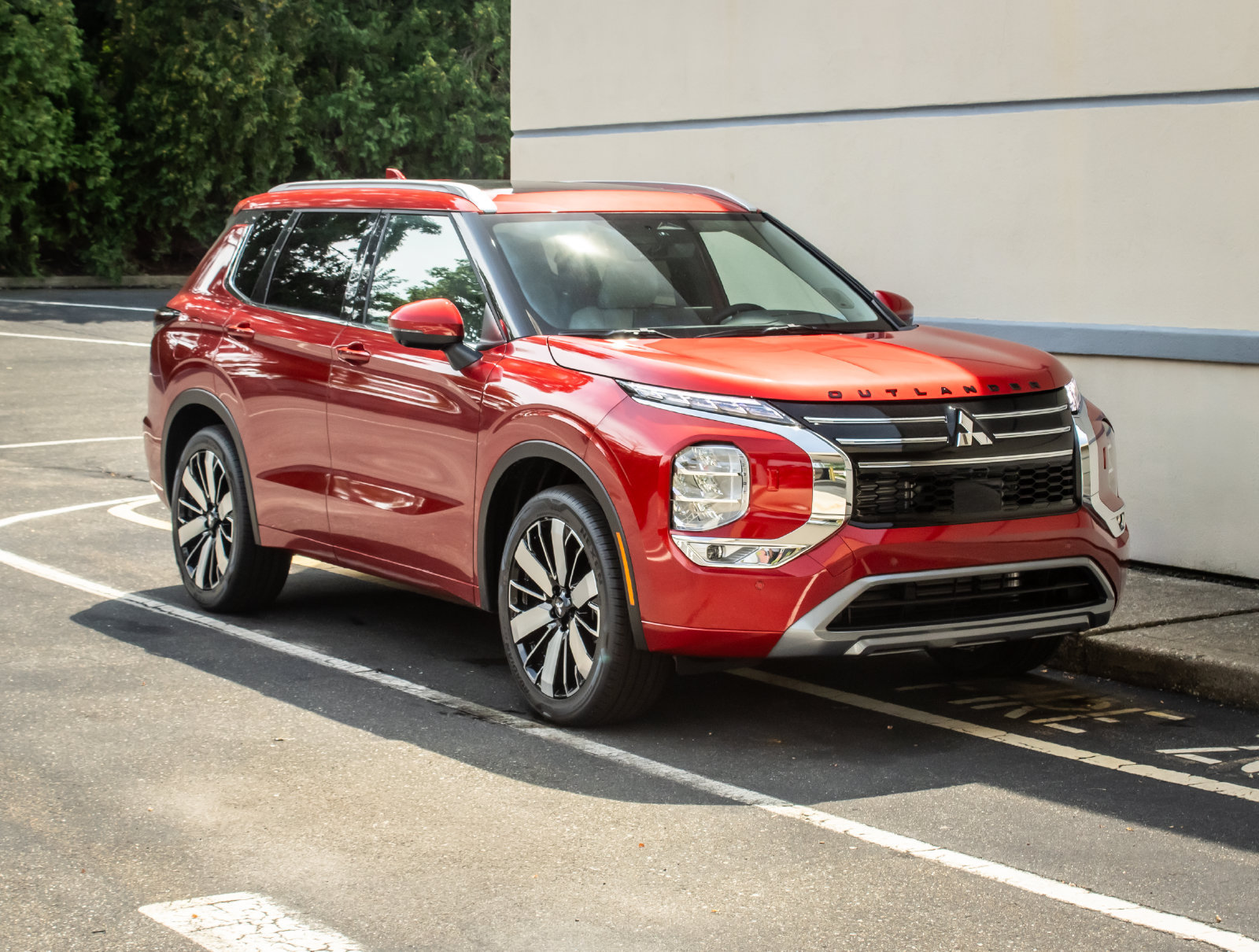 New 2026 Mitsubishi Outlander SEL AWD/4WD image 10