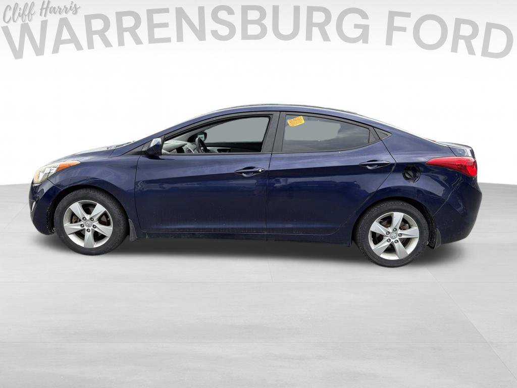 Used 2013 Hyundai Elantra GLS w/ Preferred Pkg FWD image 5