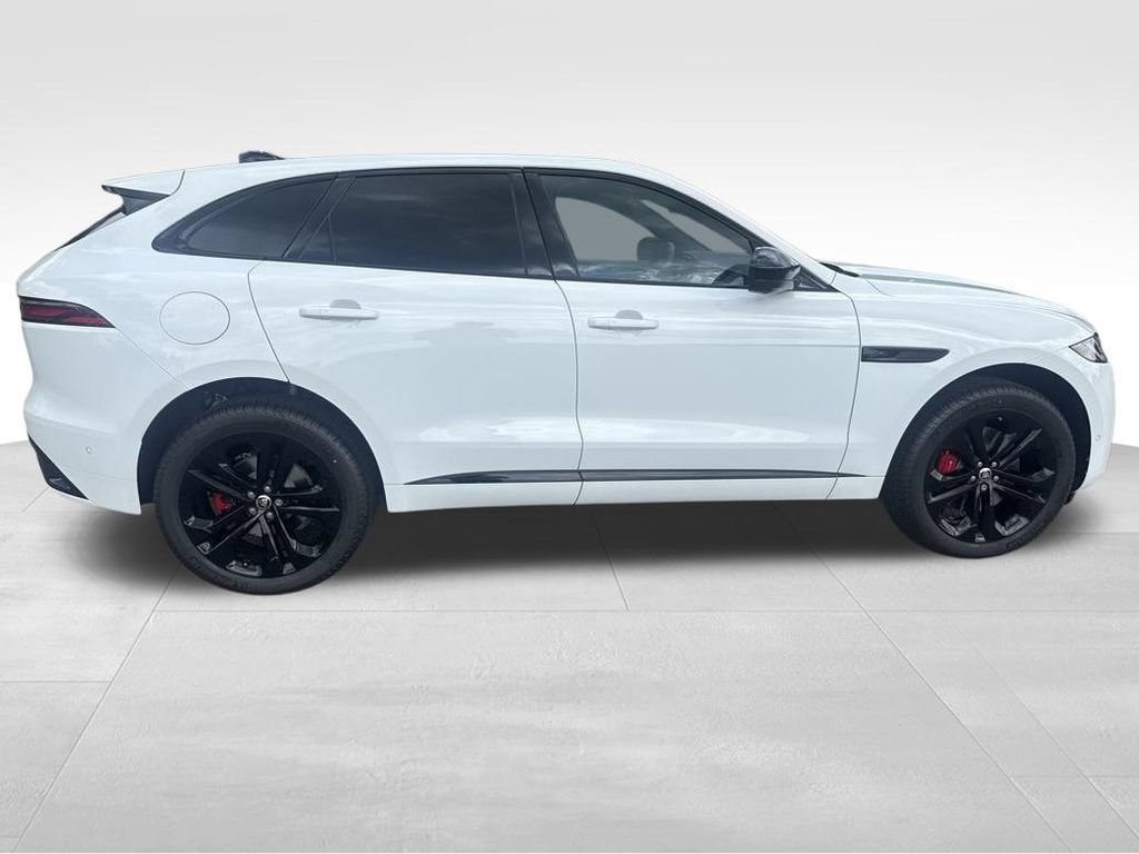 New 2026 Jaguar F-PACE R-Dynamic S AWD/4WD image 6