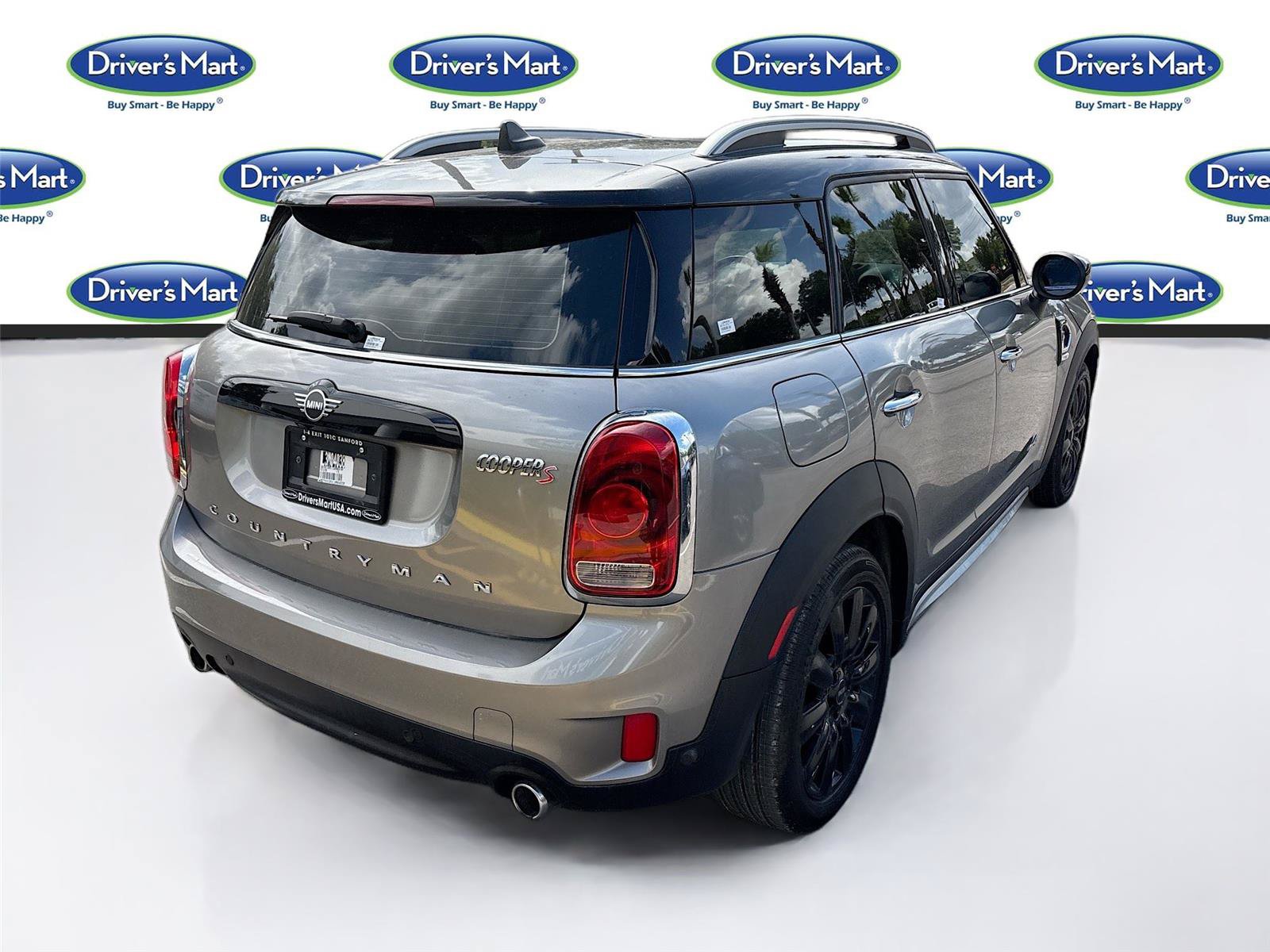 Used 2020 MINI Cooper Countryman S w/ Premium Package AWD/4WD image 7