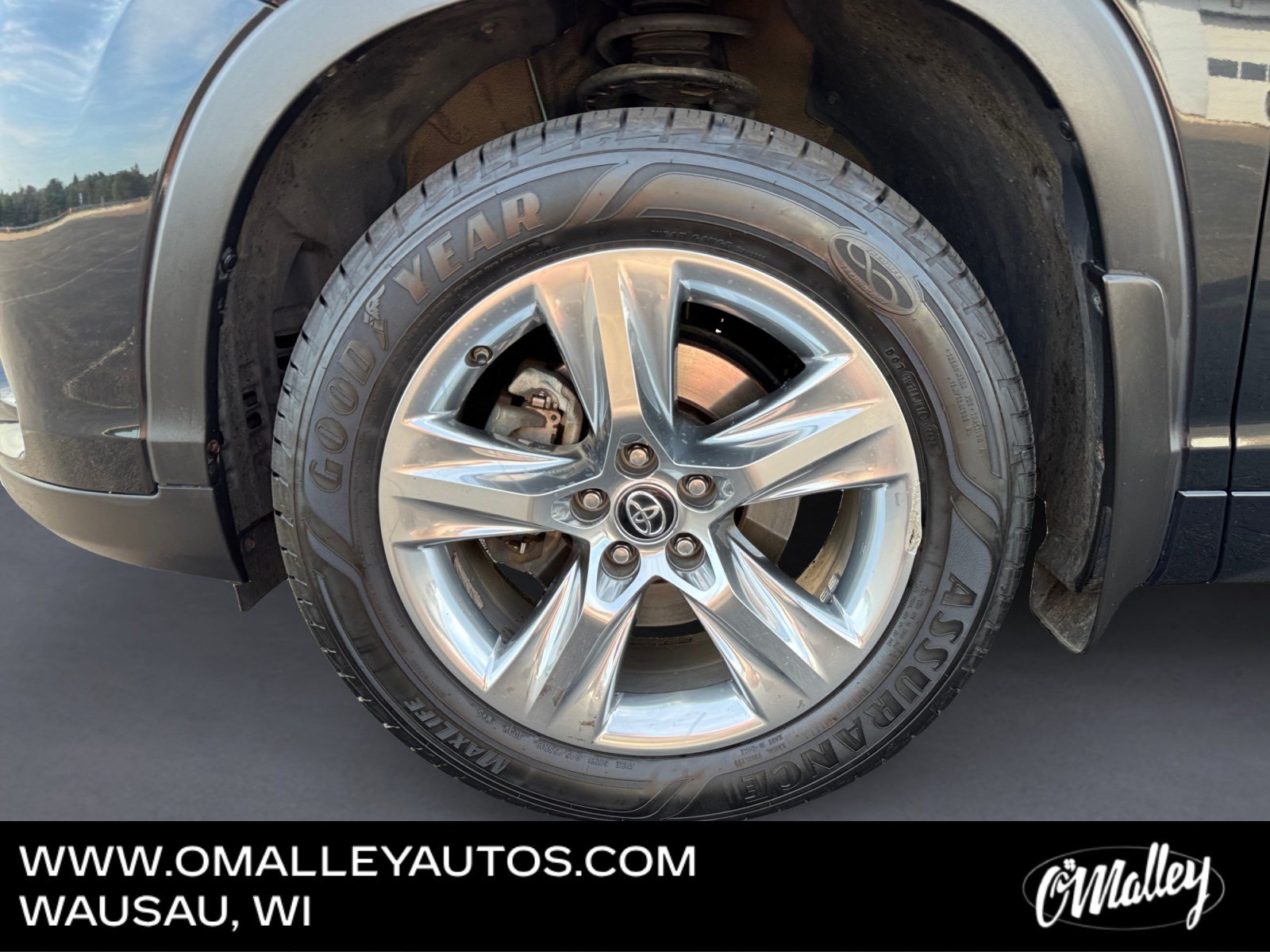 Used 2018 Toyota Highlander Limited AWD/4WD image 9