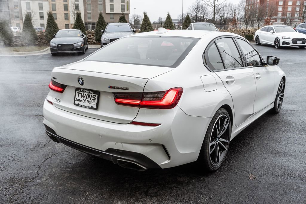 Used 2020 BMW M340i xDrive w/ Premium Package image 38
