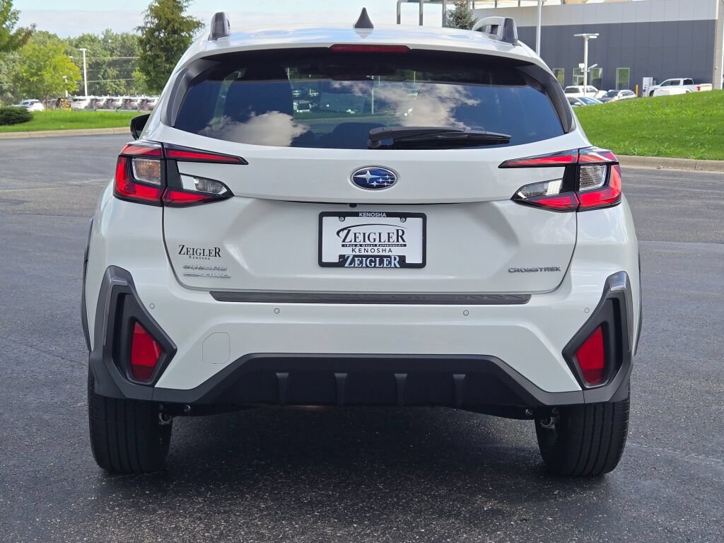 Certified 2024 Subaru Crosstrek 2.5i Limited w/ Crosstrek Mirror Package AWD/4WD image 12