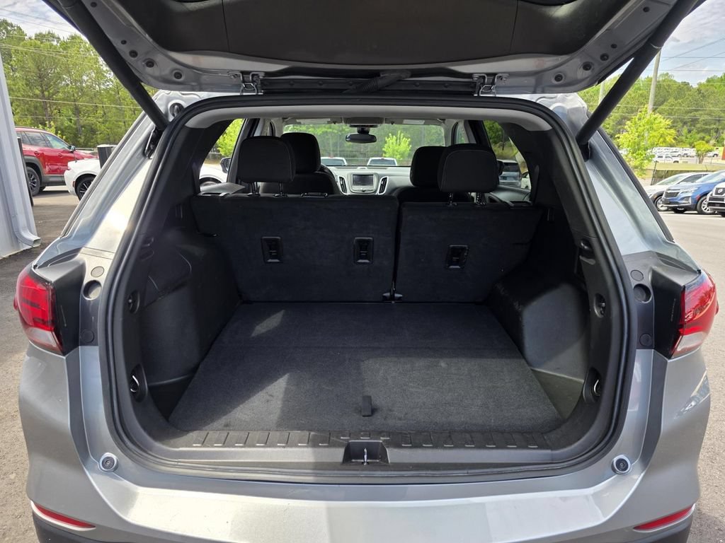 Used 2024 Chevrolet Equinox LT AWD/4WD image 9