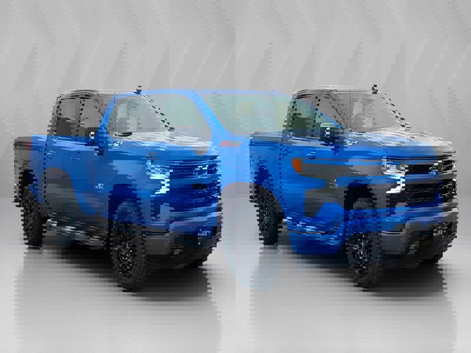 New 2025 Chevrolet Silverado 1500 RST image 3