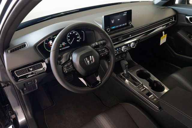 New 2026 Honda Civic Sport image 3