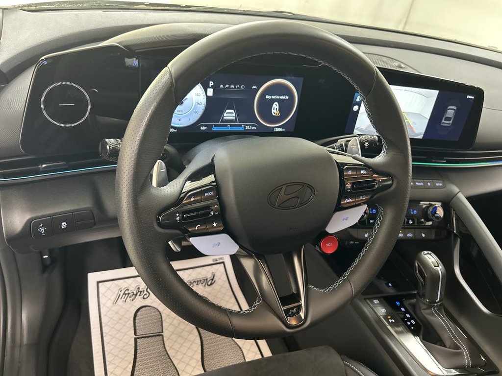 Used 2025 Hyundai Elantra N FWD image 4