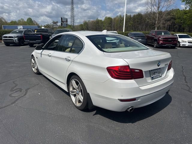 Used 2015 BMW 535i Sedan image 5