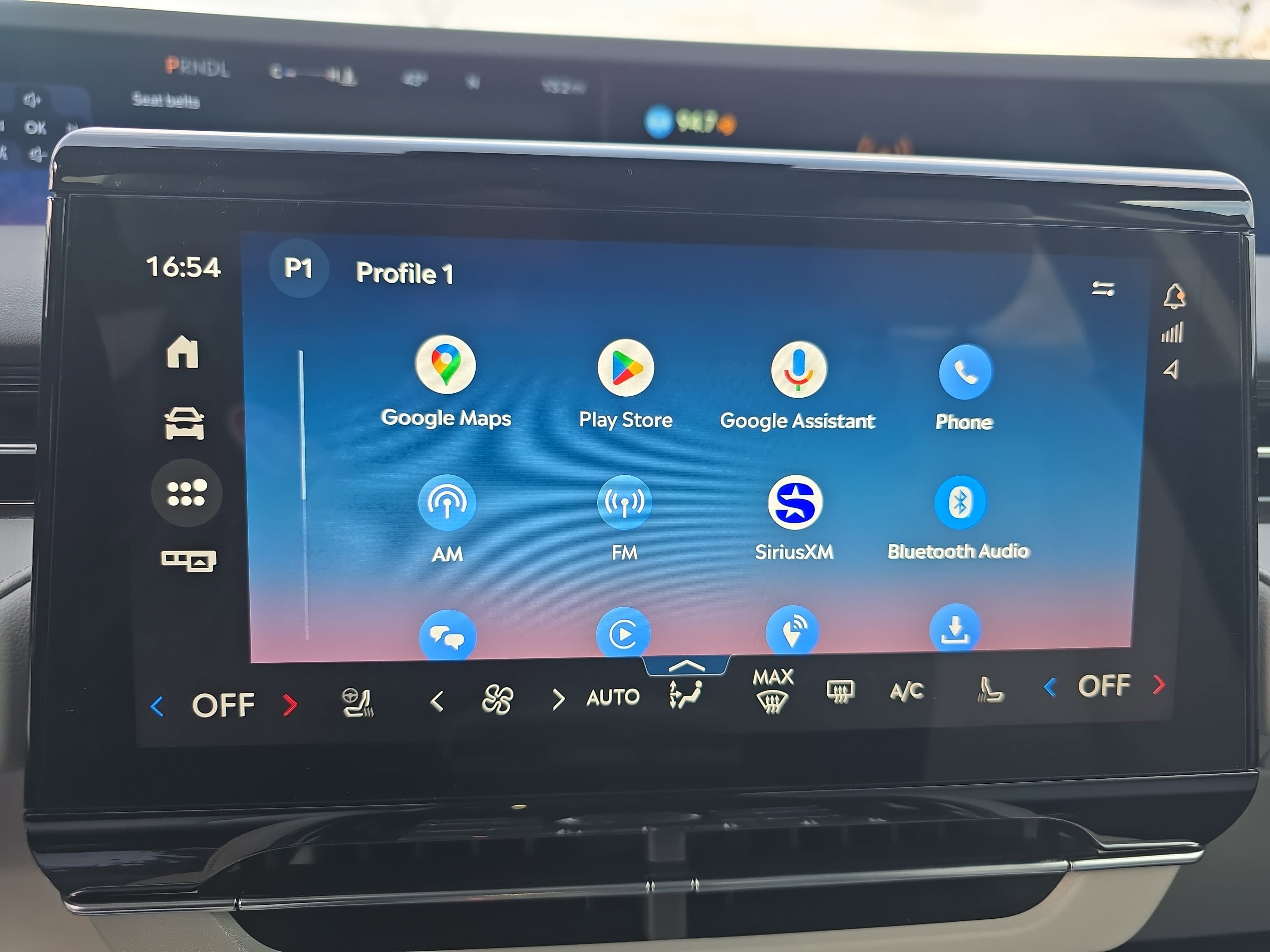 New 2026 Lincoln Nautilus Premier w/ Equipment Group 102A AWD/4WD image 22