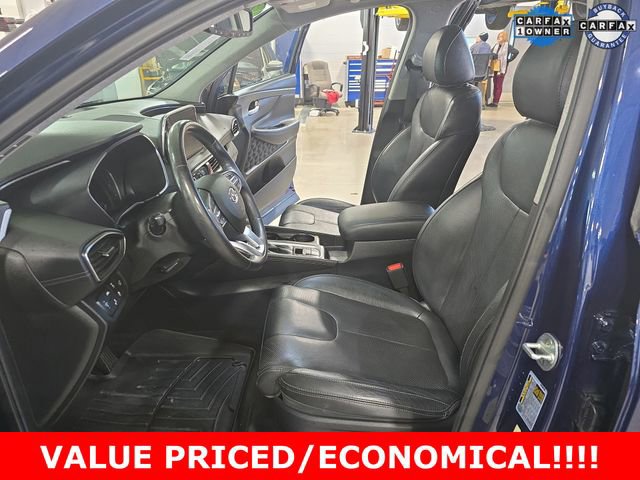 Used 2020 Hyundai Santa Fe Limited image 12