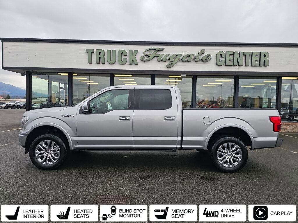 Used 2020 Ford F150 Lariat w/ Equipment Group 502A Luxury
