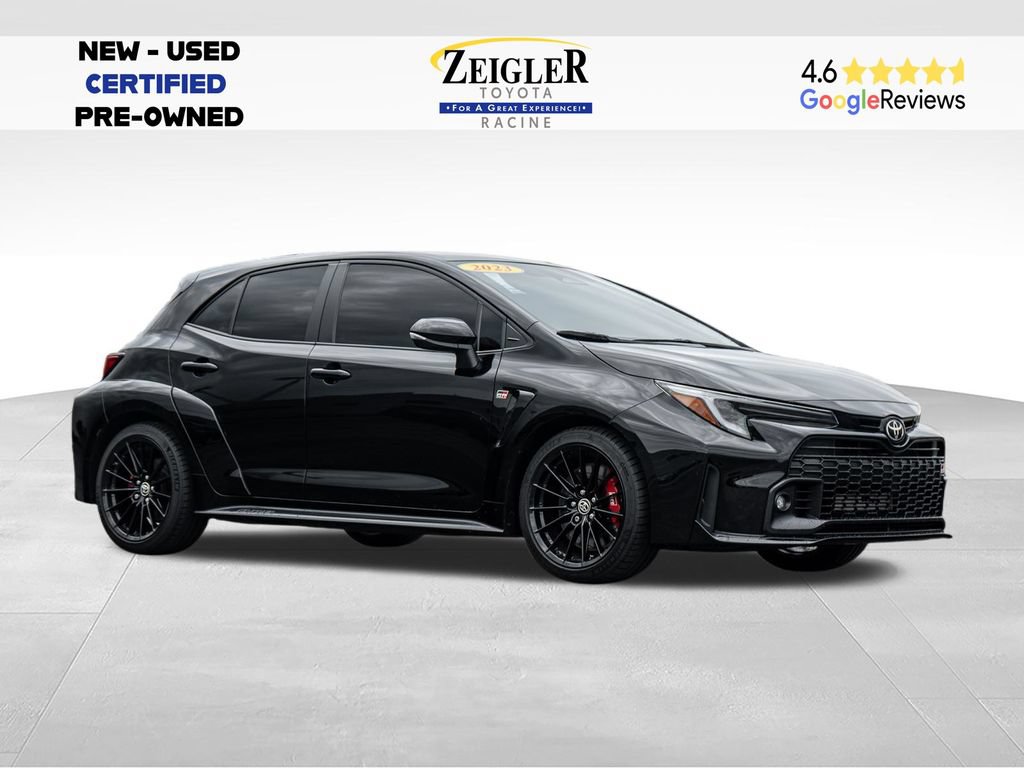 Used 2023 Toyota Corolla GR w/ Performance Package